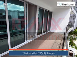 Eight Riversuites (D12), Condominium #109814512